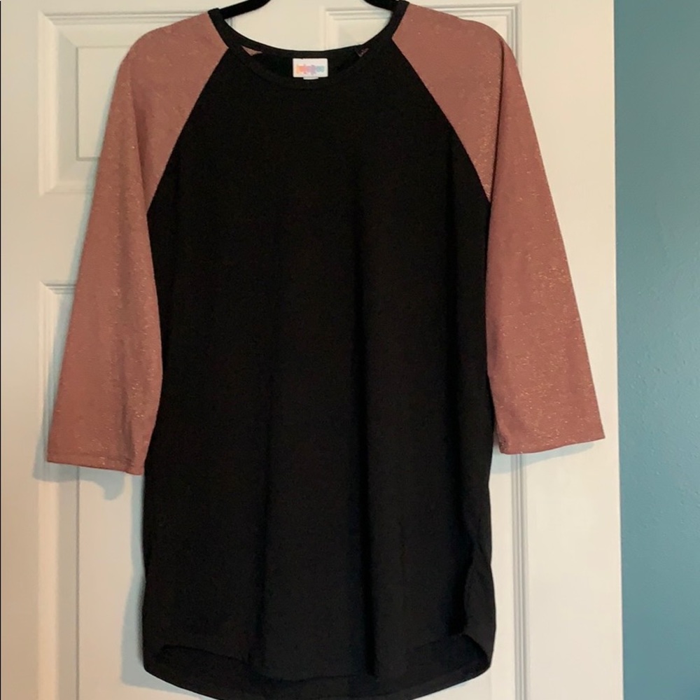 Lularoe Baseball Tee